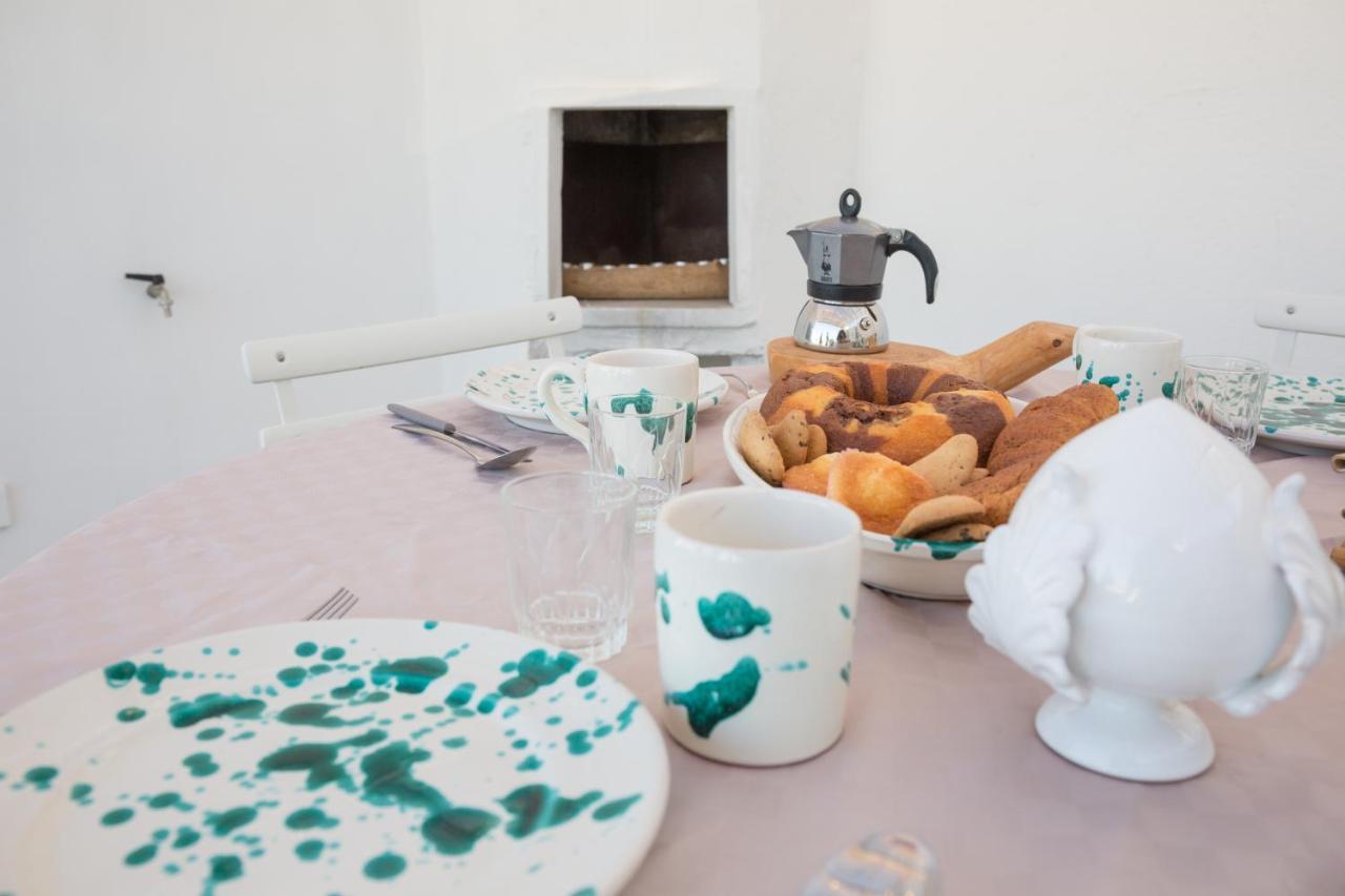 La Casa Di Agata Βίλα Ceglie Messapica Εξωτερικό φωτογραφία