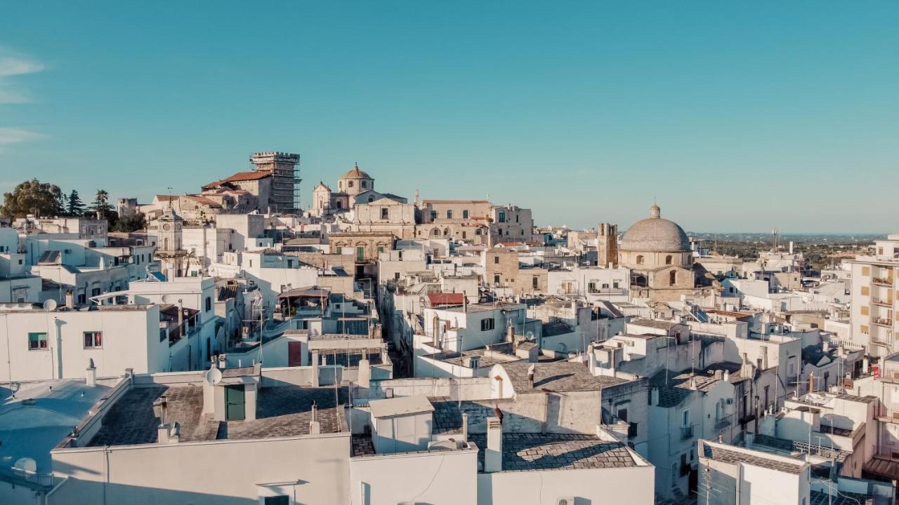 La Casa Di Agata Βίλα Ceglie Messapica Εξωτερικό φωτογραφία